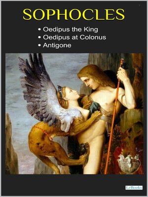 cover image of The Oedipus Trilogy--Sophocles